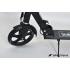 Самокат городской Scale Sports SS-18 черный Самокат городской Scale Sports SS-18 черный
