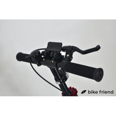 Самокат городской Scale Sports SS-18 черный Самокат городской Scale Sports SS-18 черный