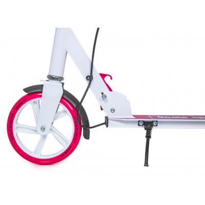 Самокат подростковый Scale Sports SS-18 розовый с белым Самокат подростковый Scale Sports SS-18 розовый с белым