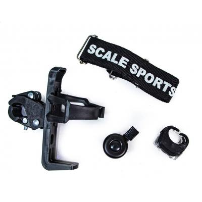 Самокат дитячий Scale Sports SS-18 бірюзовий Самокат дитячий Scale Sports SS-18 бірюзовий