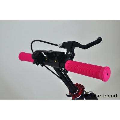 Самокат подростковый Scale Sports SS-18 розовый с белым Самокат подростковый Scale Sports SS-18 розовый с белым