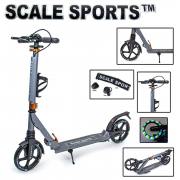 Самокат підлітковий Scale Sports SS-20 сірий