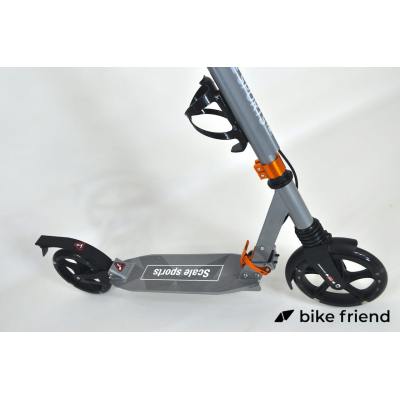 Самокат Scale Sports SS-20 сірий Самокат Scale Sports SS-20 сірий