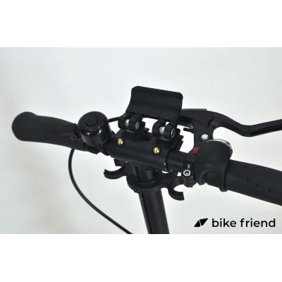 Самокат Scale Sports SS-20 сірий Самокат Scale Sports SS-20 сірий