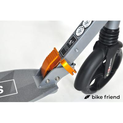 Самокат Scale Sports SS-20 сірий Самокат Scale Sports SS-20 сірий