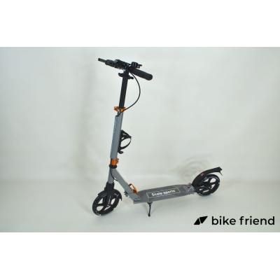 Самокат Scale Sports SS-20 сірий Самокат Scale Sports SS-20 сірий