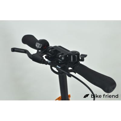 Самокат Scale Sports SS-20 сірий Самокат Scale Sports SS-20 сірий