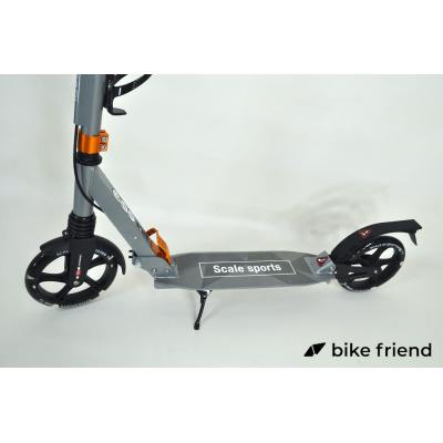 Самокат Scale Sports SS-20 сірий Самокат Scale Sports SS-20 сірий