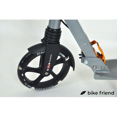 Самокат Scale Sports SS-20 сірий Самокат Scale Sports SS-20 сірий