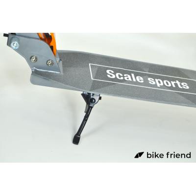 Самокат Scale Sports SS-20 сірий Самокат Scale Sports SS-20 сірий