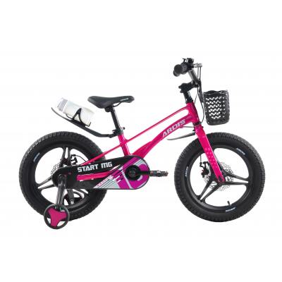 Детский велосипед Ardis Start 16" розовый Детский велосипед Ardis Start 16" розовый