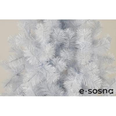 Штучна біла ялинка Софія 180 Штучна біла ялинка Софія 180