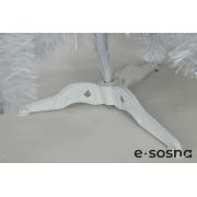 Белая елка София 180