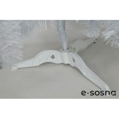 Штучна біла ялинка Софія 180 Штучна біла ялинка Софія 180