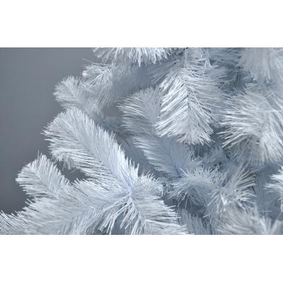 Штучна біла ялинка Софія 220 Штучна біла ялинка Софія 220