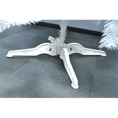 Штучна біла ялинка Софія 220 Штучна біла ялинка Софія 220