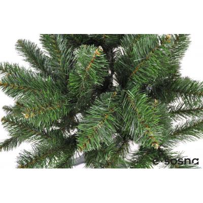 Искусственная елка Европейская Зеленая 120 Искусственная елка Европейская Зеленая 120
