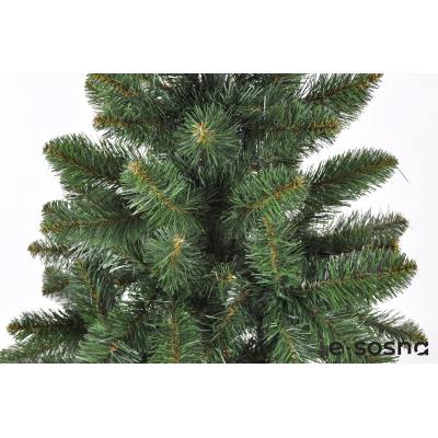 Штучна ялинка Європейська Зелена 150 Штучна ялинка Європейська Зелена 150