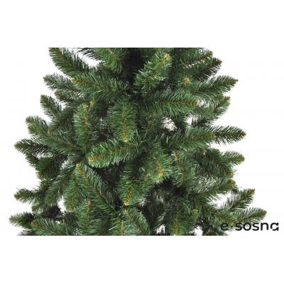 Штучна ялинка Європейська Зелена 190 Штучна ялинка Європейська Зелена 190
