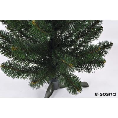 Штучна ялинка Європейська Зелена 100 Штучна ялинка Європейська Зелена 100