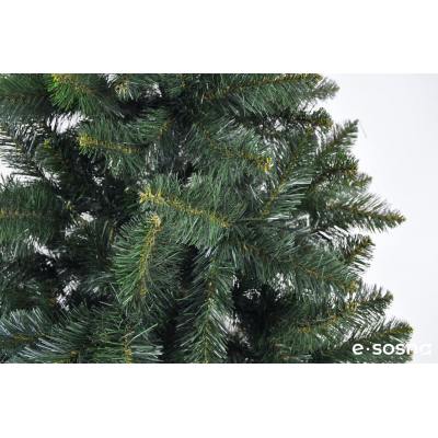 Штучна ялинка Європейська Зелена 230 Штучна ялинка Європейська Зелена 230