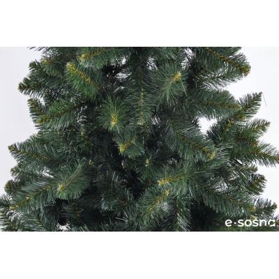 Штучна ялинка Європейська Зелена 230 Штучна ялинка Європейська Зелена 230