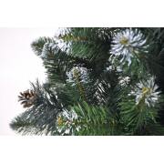 Искусственная елка Европейская с Шишками 120