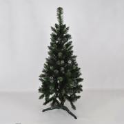 Искусственная елка Европейская с Шишками 150