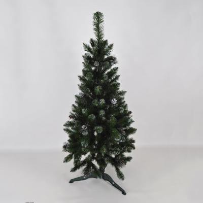 Штучна ялинка Європейська з Шишками 150 Штучна ялинка Європейська з Шишками 150