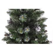 Искусственная елка Европейская с Шишками 150
