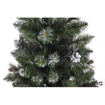 Штучна ялинка Європейська з Шишками 150 Штучна ялинка Європейська з Шишками 150