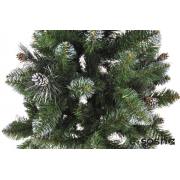 Искусственная елка Европейская с Шишками 150