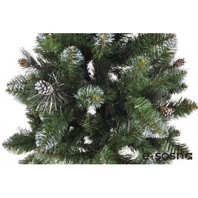 Штучна ялинка Європейська з Шишками 150 Штучна ялинка Європейська з Шишками 150