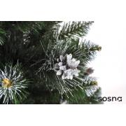 Искусственная елка Европейская с Шишками 150