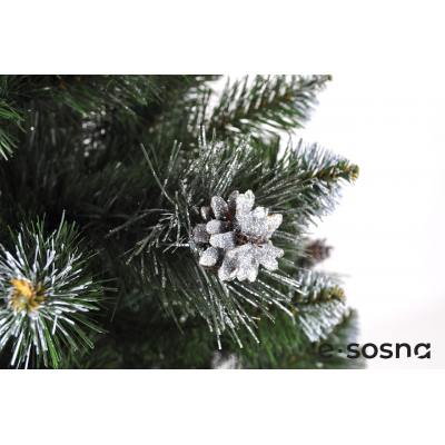 Штучна ялинка Європейська з Шишками 150 Штучна ялинка Європейська з Шишками 150