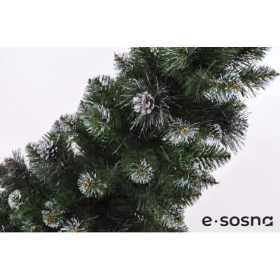 Штучна ялинка Європейська з Шишками 150 Штучна ялинка Європейська з Шишками 150