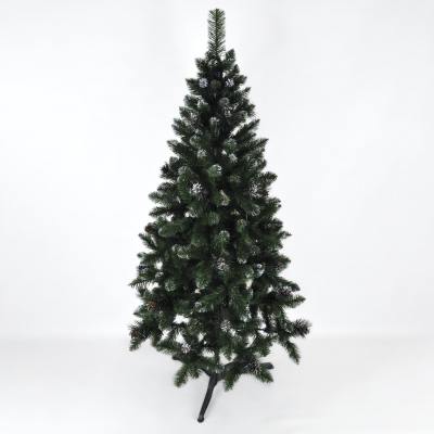 Штучна ялинка Європейська з Шишками 190 Штучна ялинка Європейська з Шишками 190