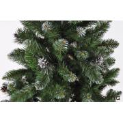 Искусственная елка Европейская с Шишками 190