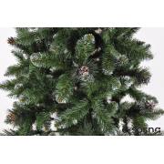 Искусственная елка Европейская с Шишками 190
