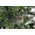 Штучна ялинка Європейська з Шишками 190 Штучна ялинка Європейська з Шишками 190