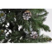 Искусственная елка Европейская с Шишками 190