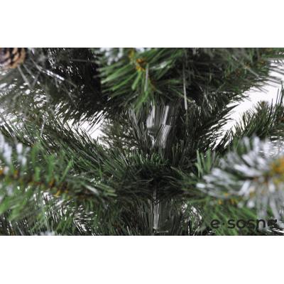 Штучна ялинка Європейська з Шишками 190 Штучна ялинка Європейська з Шишками 190