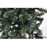 Искусственная елка Европейская с Шишками 210