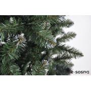 Искусственная елка Европейская с Шишками 210