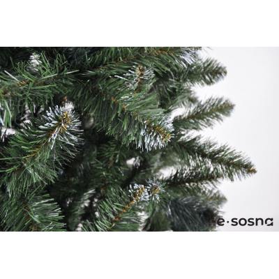 Ялинка штучна Європейська з Шишками 210 Ялинка штучна Європейська з Шишками 210