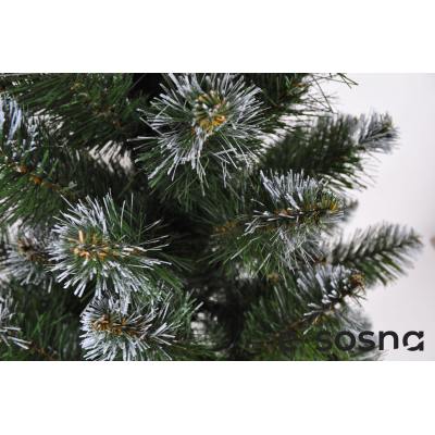 Штучна ялинка Європейська Сніжинка 150 Штучна ялинка Європейська Сніжинка 150