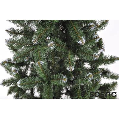 Штучна ялинка Європейська Сніжинка 190 Штучна ялинка Європейська Сніжинка 190