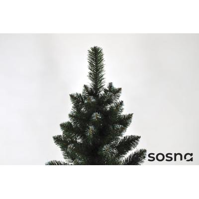 Штучна ялинка Європейська Сніжинка 190 Штучна ялинка Європейська Сніжинка 190