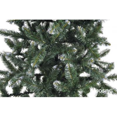 Штучна ялинка Європейська Сніжинка 210 Штучна ялинка Європейська Сніжинка 210