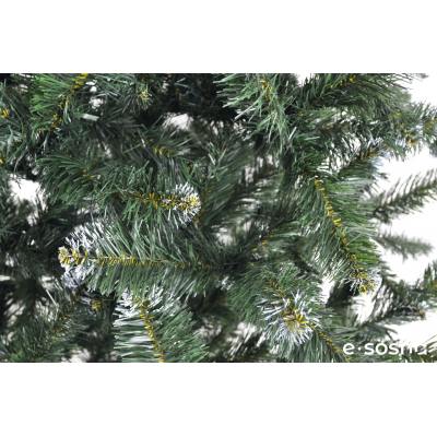 Штучна ялинка Європейська Сніжинка 210 Штучна ялинка Європейська Сніжинка 210